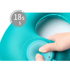 Inflatable Travel Pillow