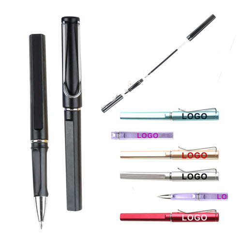 Business Twist Action Ballpoint Pen