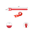 Reusable Fastening Cable Ties
