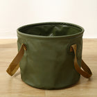 5 Gallon Outdoor Folding Fishing Bucket