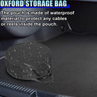 Round Cable Organizer Bag