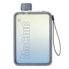13 Oz Square Transparent Flat Kettle