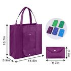 Foldable Environmentally Friendly Non-woven Bag