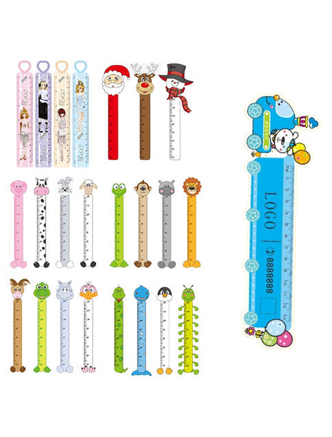 Pvc Plastic Ruler