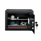 Steel Security Safe And Lock Box With Electronic Keypad
