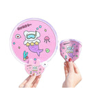Folding Hand Fan
