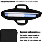Laptop Case Sleeve 15.4 Inch