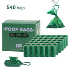 Extra Strong Leak-Proof Dog Poop Bags