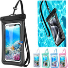 Swimming Floatable Clarity Waterproof Mobile Phone Bag