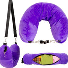 Storage Bag Neck Pillow