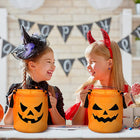 Led Light Halloween Candy Bag