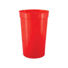 17Oz Cold Color Changing Plastic Stadium Cup