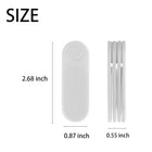 4 In 1 Pocket Mini Nail Files
