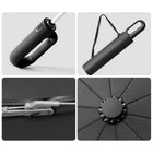 Ring Buckle Fully Automatic Anti-Ultraviolet Umbrella