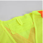 Mesh Reflective Safety Vest