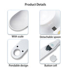 Kitchen Digital Measuring Spoons With Scale