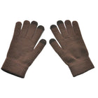 Touchscreen Winter Knit Thick Gloves