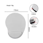 Wrist Rest Mouse Pad