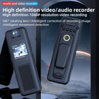Mini HD 1080P Portable Camera with Rotatable Lens