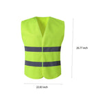 Reflective Safety Vest For Women Men