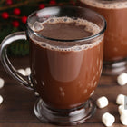 Clear Coffee Cups with Handles