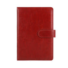 A5 Leather Business Notebook