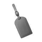 Minimalist Pu Luggage Tag