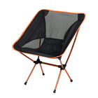 Folding Outdoor Camping Chair With Carry Bag