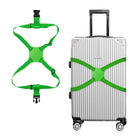 High Elastic Suitcase Adjustable Belt Luggage Strap & Buckle