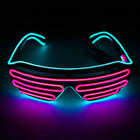LED Light Up Glasses