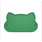 Anti Slip Soft Silicone Pet Meal Mat