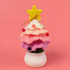 Knitted Christmas Tree Ornament