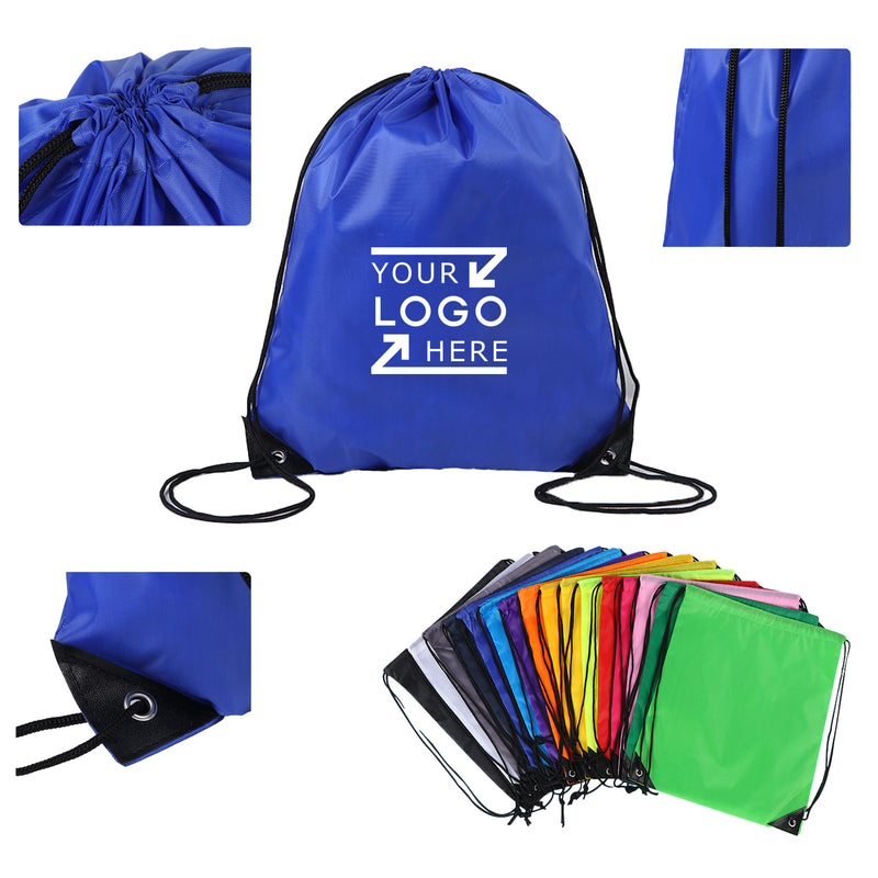 Drawstring Sports Backpack