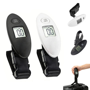 Miniature Digital Luggage Scale