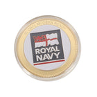 2" Double-Sided Color Metal Challenge Coin