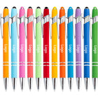 Aluminum Touchscreen Ballpoint Pen