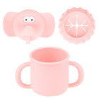 7 Oz Elephant Baby Cup