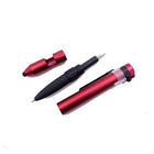 6 In 1 Multifunctional Compass Ballpoint Pen
