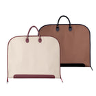 Foldable Oxford Cloth Suit Dustproof Tote Bag
