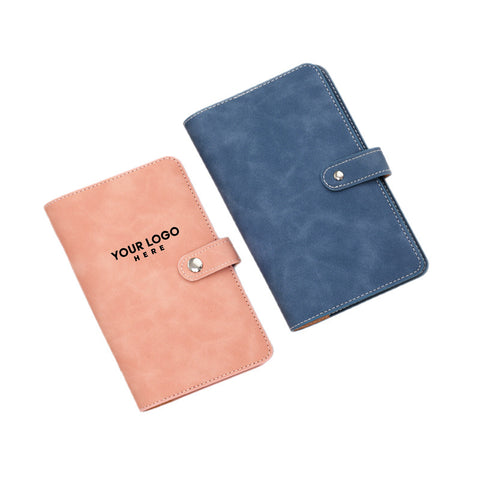 A5 Softcover Loose-leaf Notebook