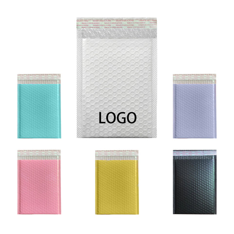 Color Co-extruded Film Bubble Bag