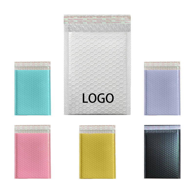 Color Co-extruded Film Bubble Bag