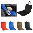 Multi-Scenario Solid-Color Pet Mat