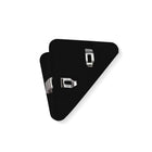 Triangular Book Page Corner Clip