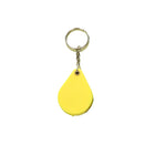 Mini Folding Magnifier Keychain