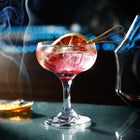 Crystal Martini Glass Cocktail Glass