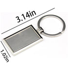 Metal Keychain Holder Clip