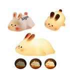 Rabbit Night Light for Kids