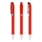 Portable Plastic Ballpoint Pen