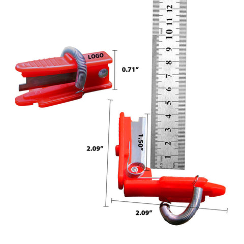 Picking Small Guillotine